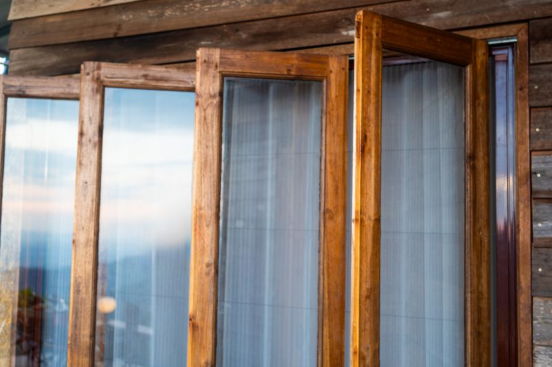 Traditional Window Styles