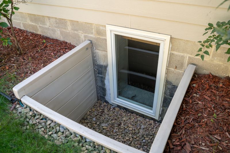Basement and Basement Windows